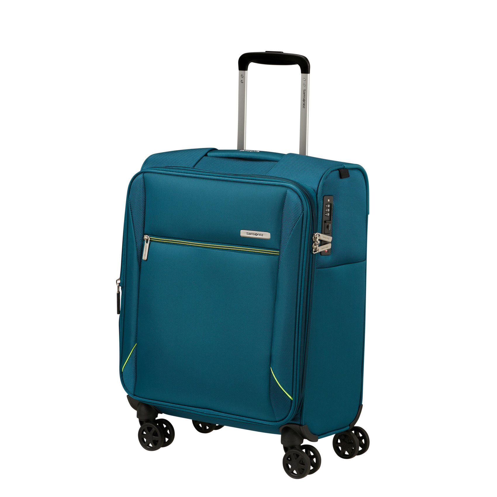Base Breeze 4-Wheel Cabin Suitcase Size S SAMSONITE