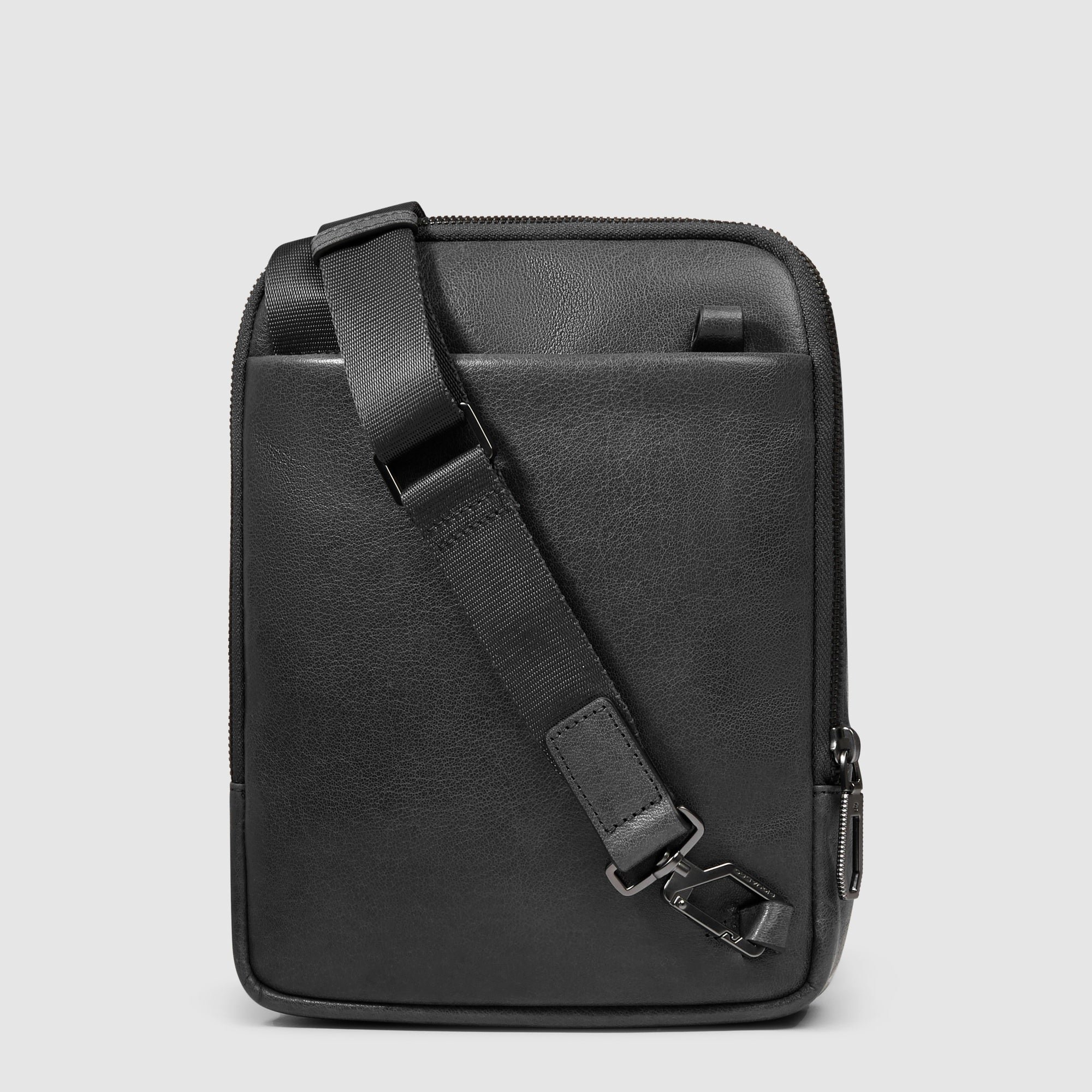 Men's bag for iPad® mini PIQUADRO Black