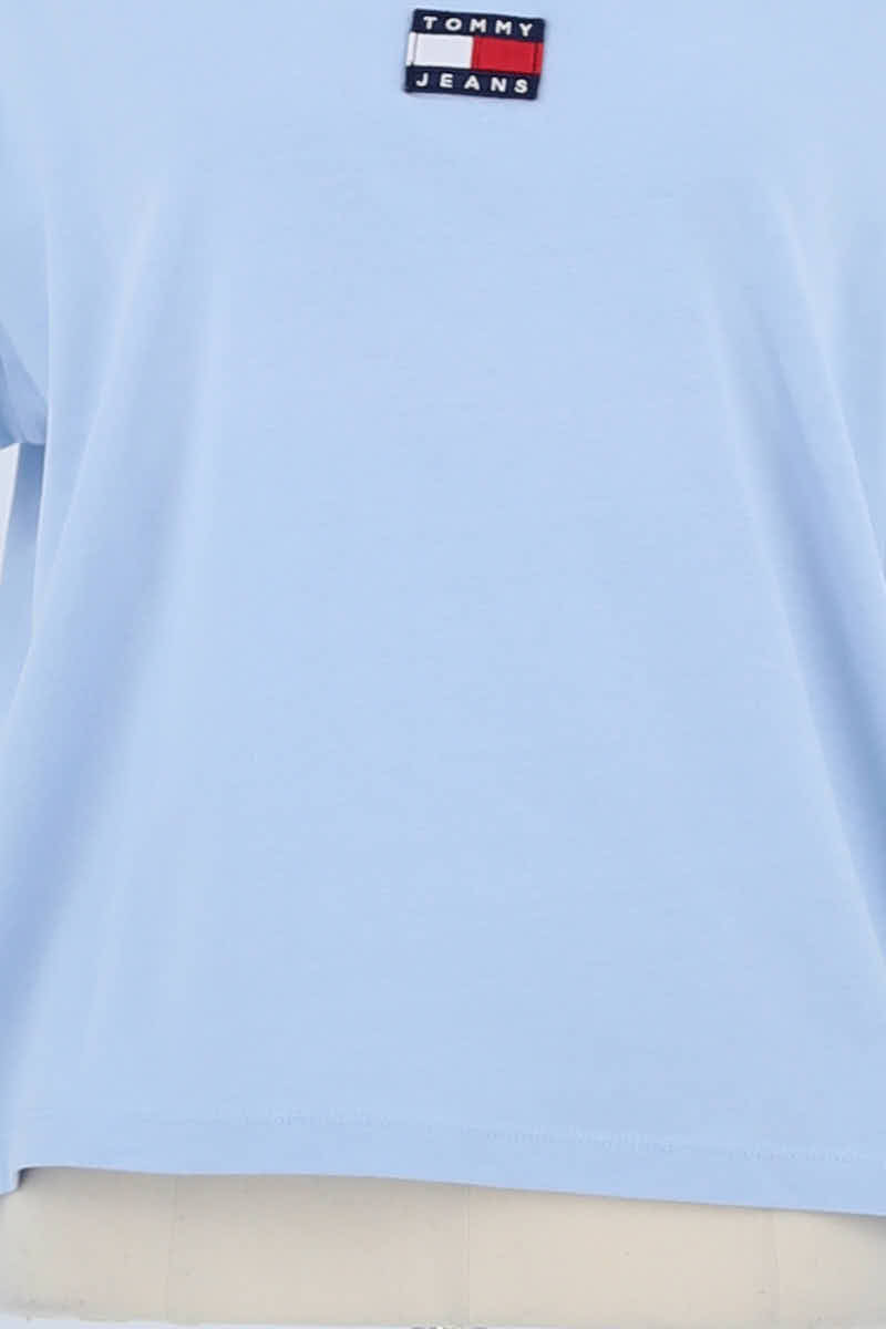 T-shirt TOMMY HILFIGER - SECONDE MAIN Blue