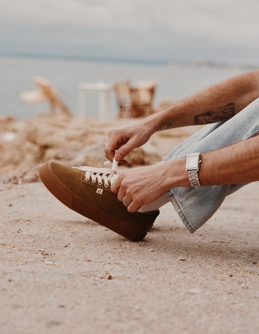 ASICS GEL PULSE 13 ODAJE Khaki