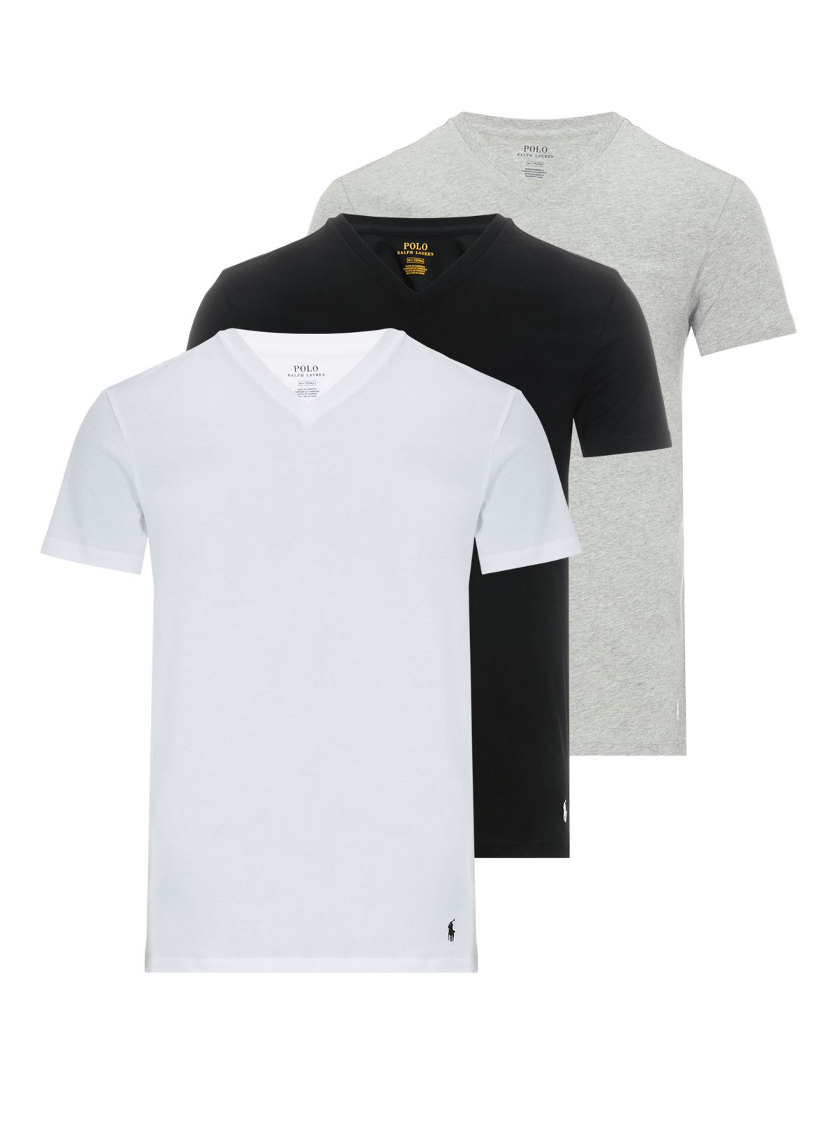 Pack of T-shirts POLO RALPH LAUREN Multicolored