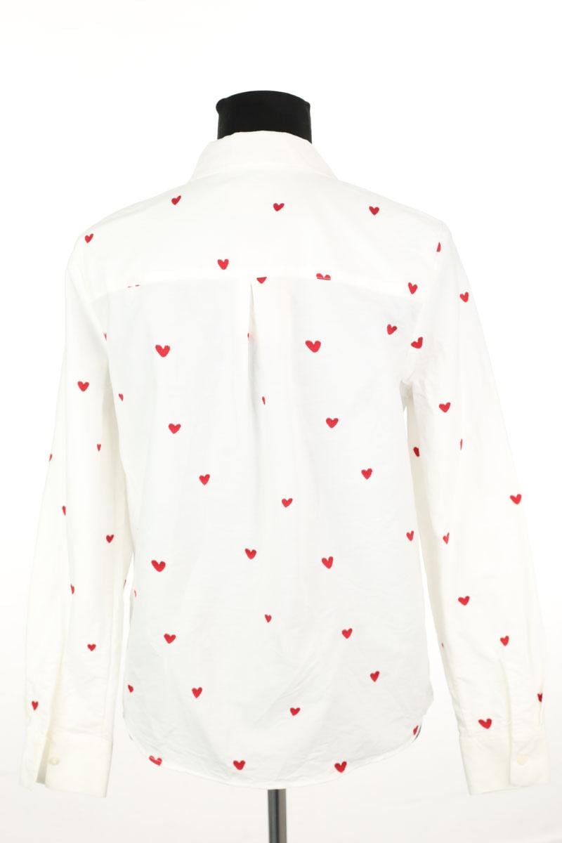 Shirt SEZANE - Seconde main White