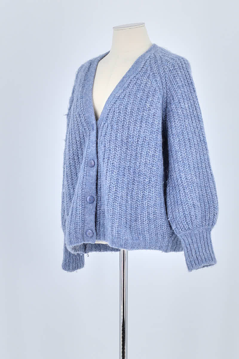 Gilet SEZANE - Seconde main Bleu