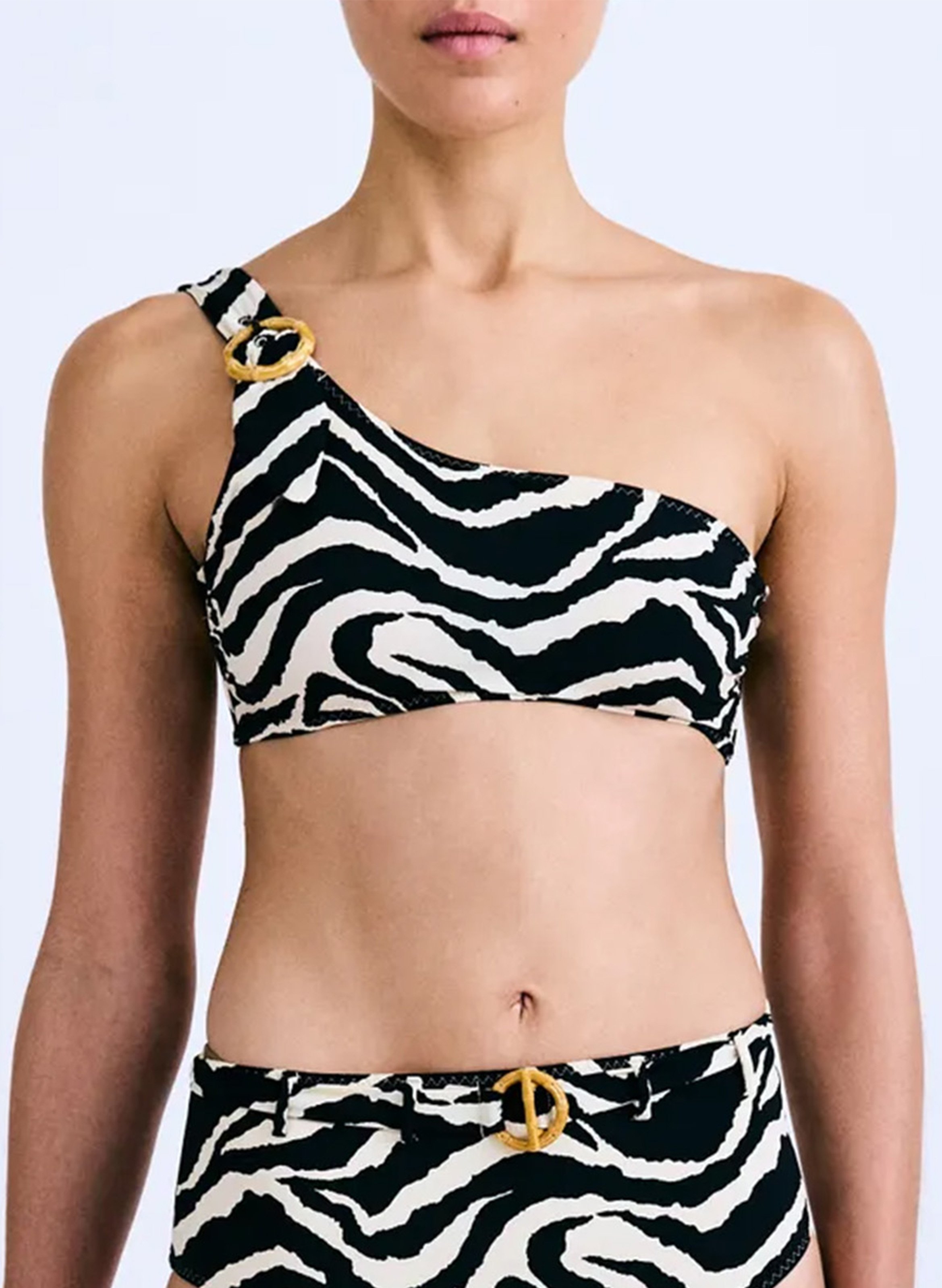 Haut de maillot de bain LOVE STORIES Noir