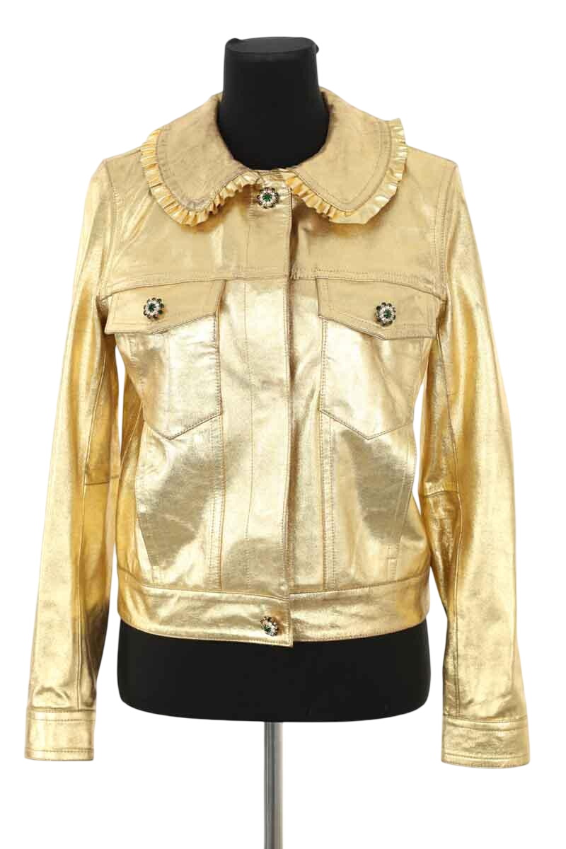 Veste TARA JARMON - Seconde Main Doré
