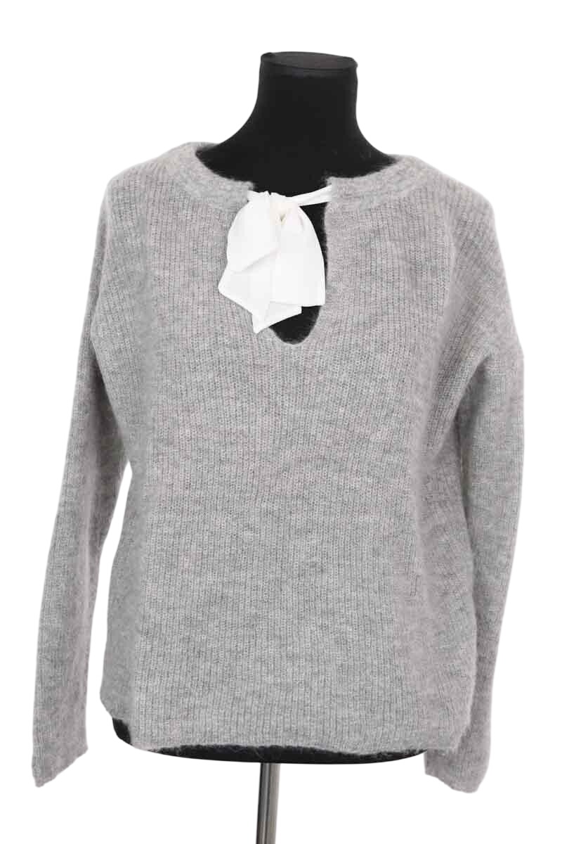 Pull SEZANE - Seconde main Gris