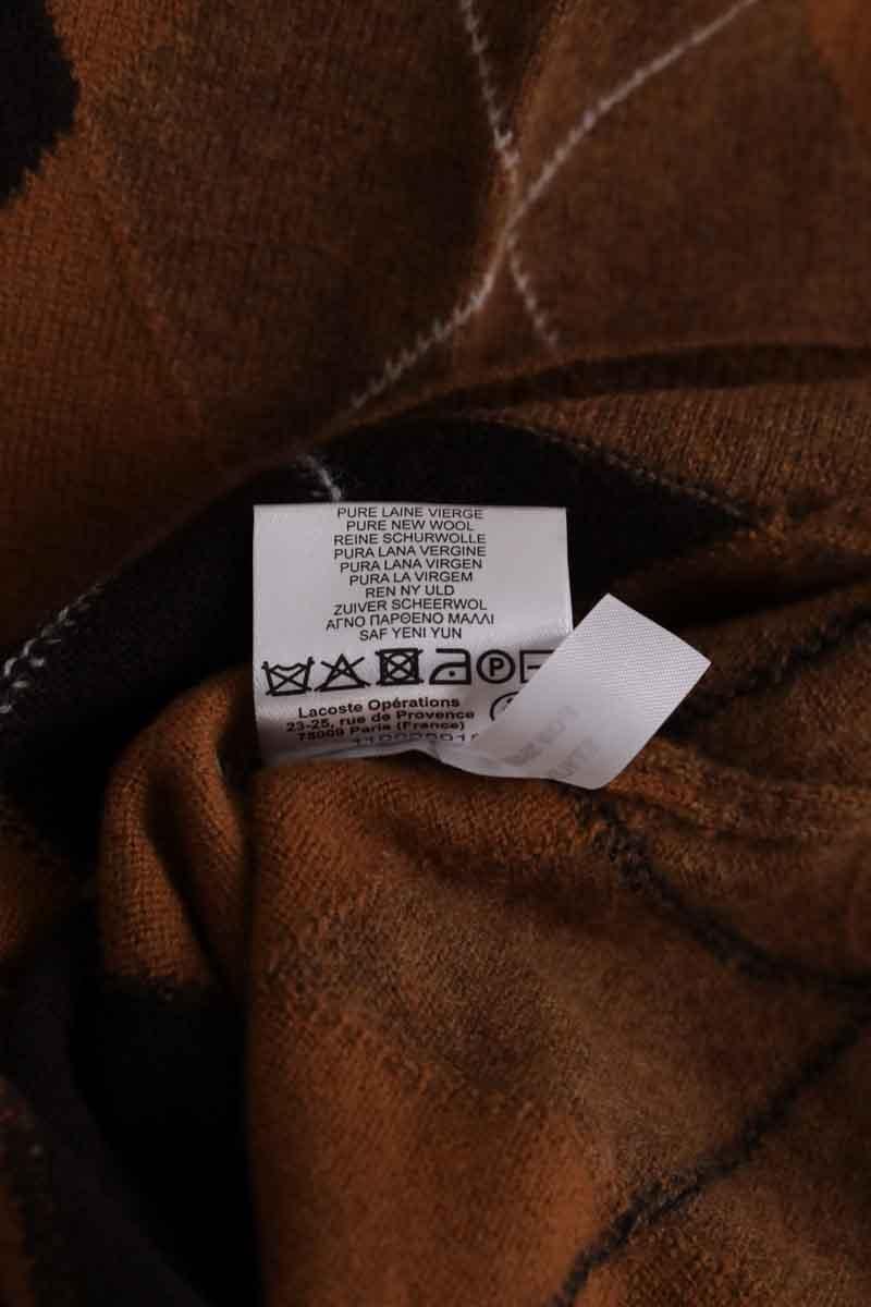 Skirt LACOSTE - SECONDE MAIN Brown