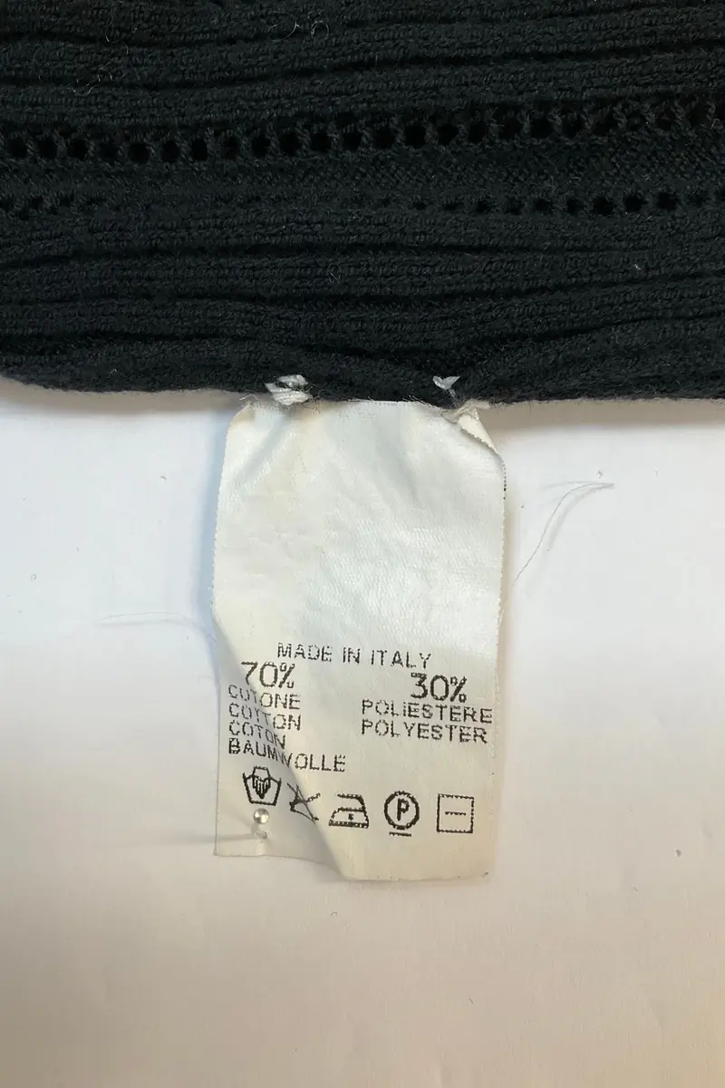 Sweater JOSEPH - Seconde Main Black