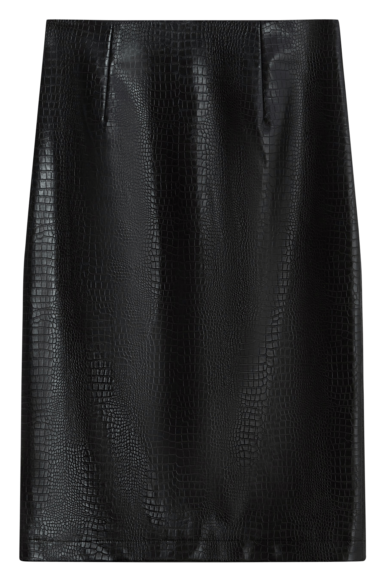 Midi pencil skirt GRACE ET MILA Black