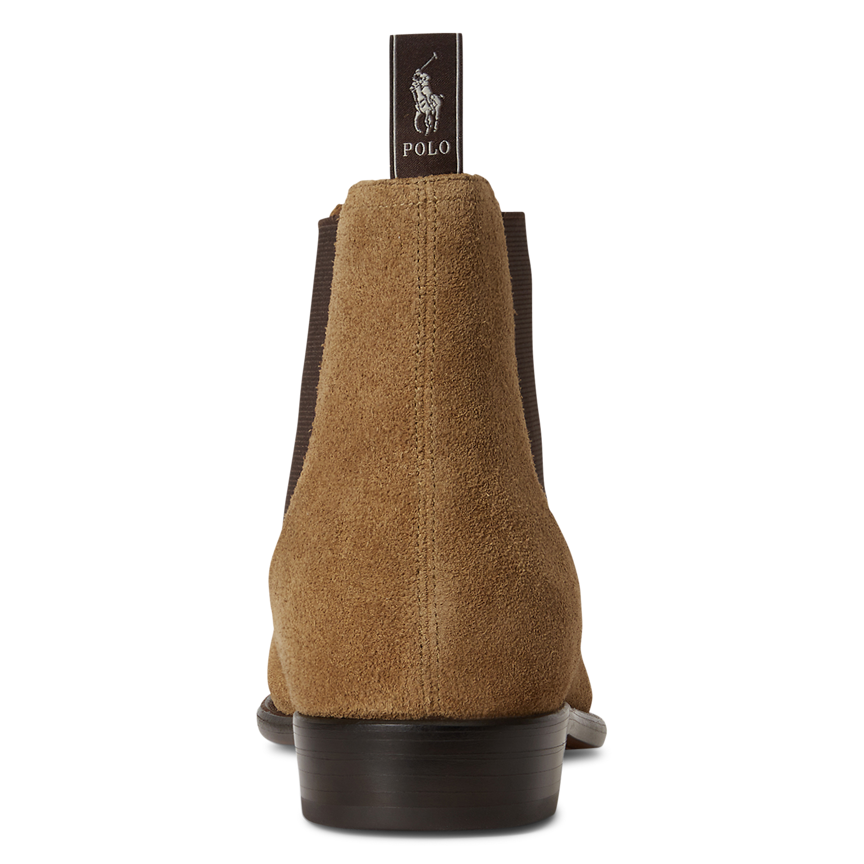 Lederboots POLO RALPH LAUREN Beige