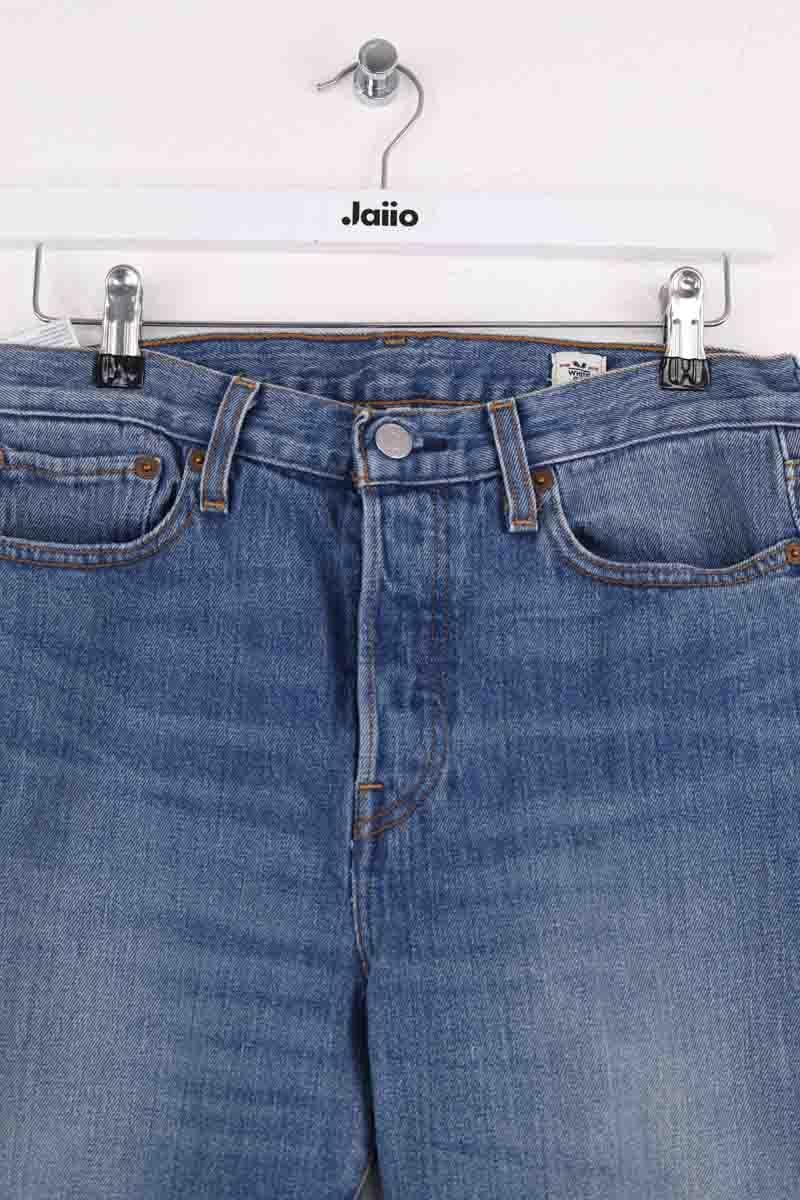 Straight jeans LEVI'S - Seconde main Blue