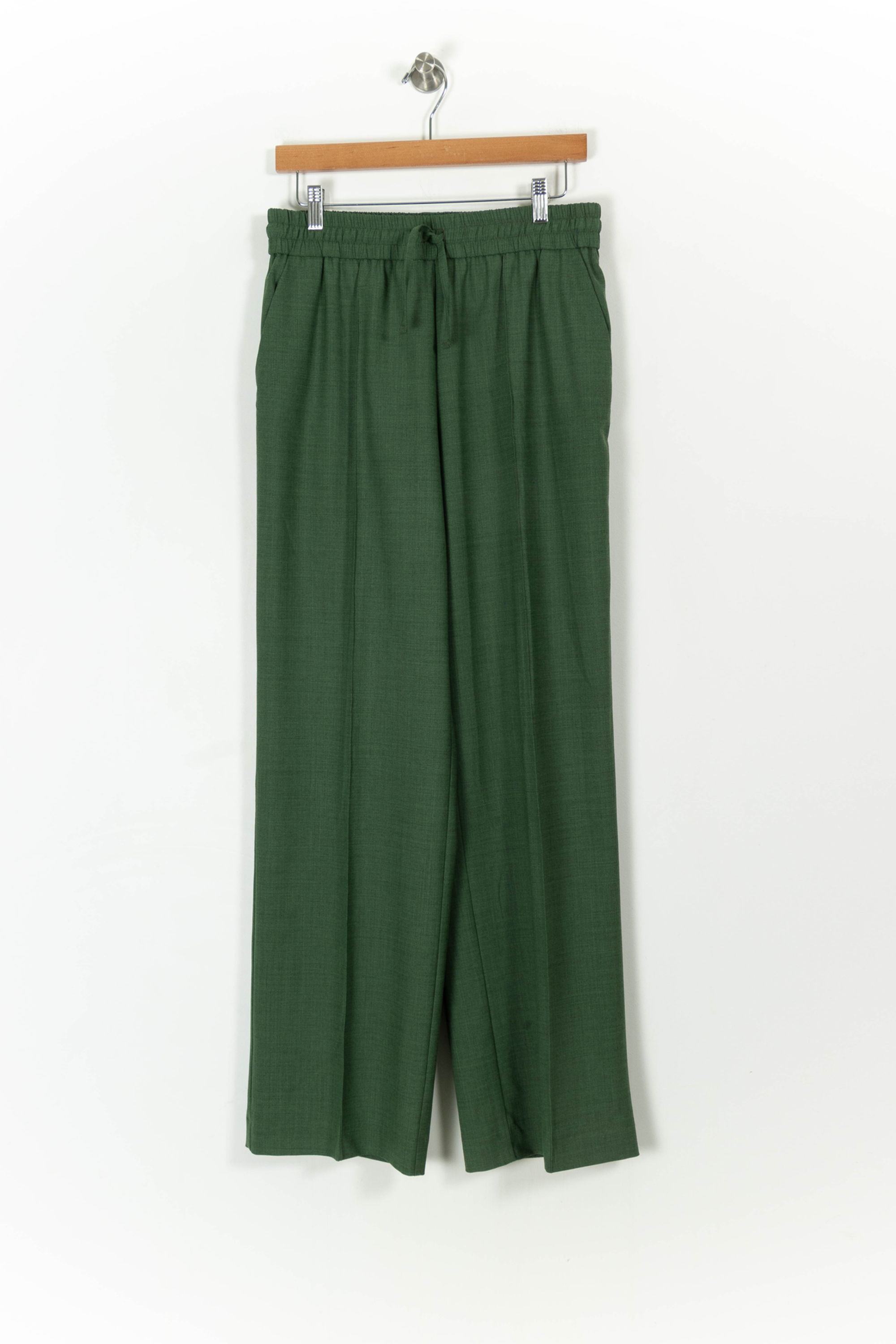 Pantalon SEZANE - Seconde main Vert