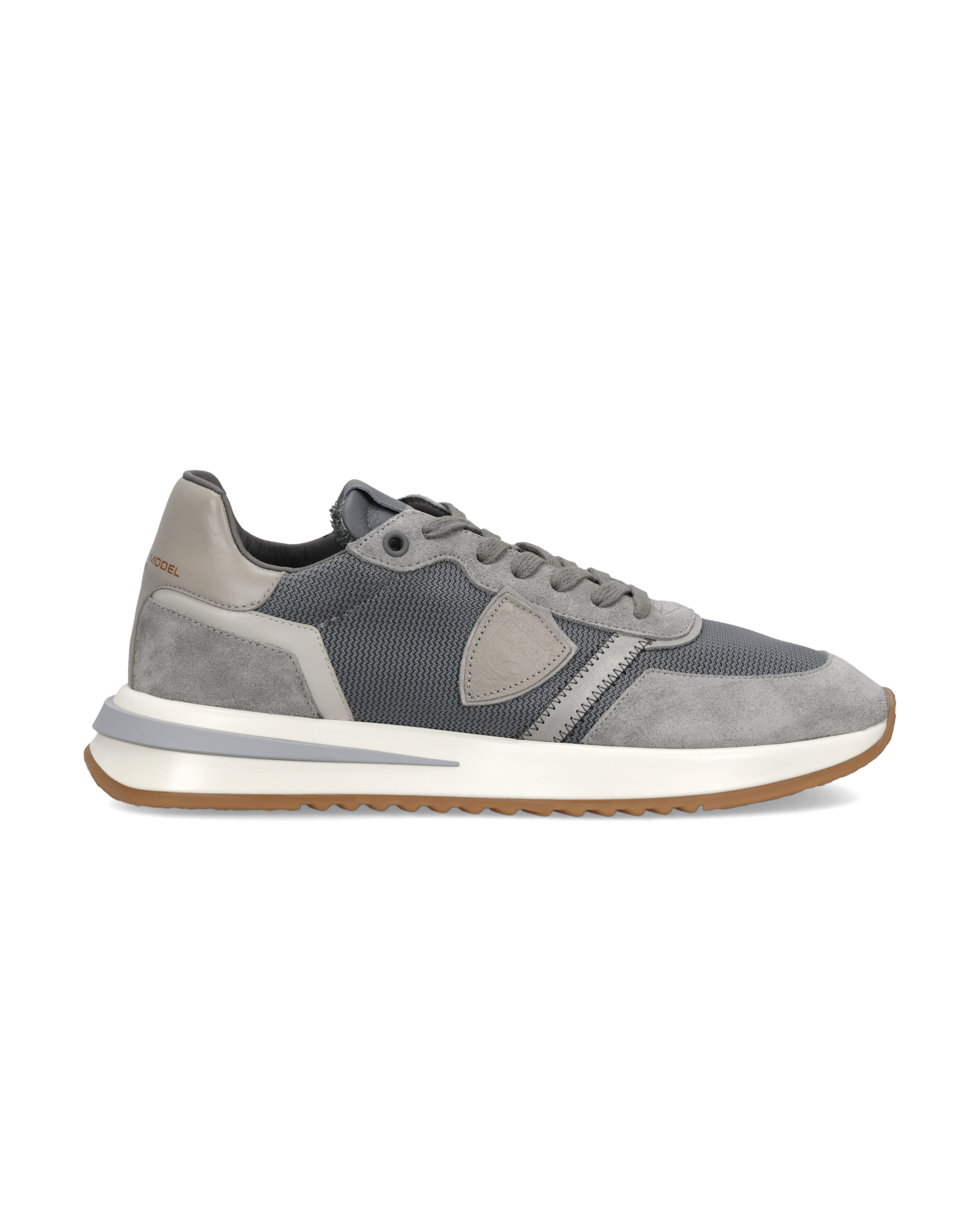 Sneakers Tropez 2.1 Running PHILIPPE MODEL Grey