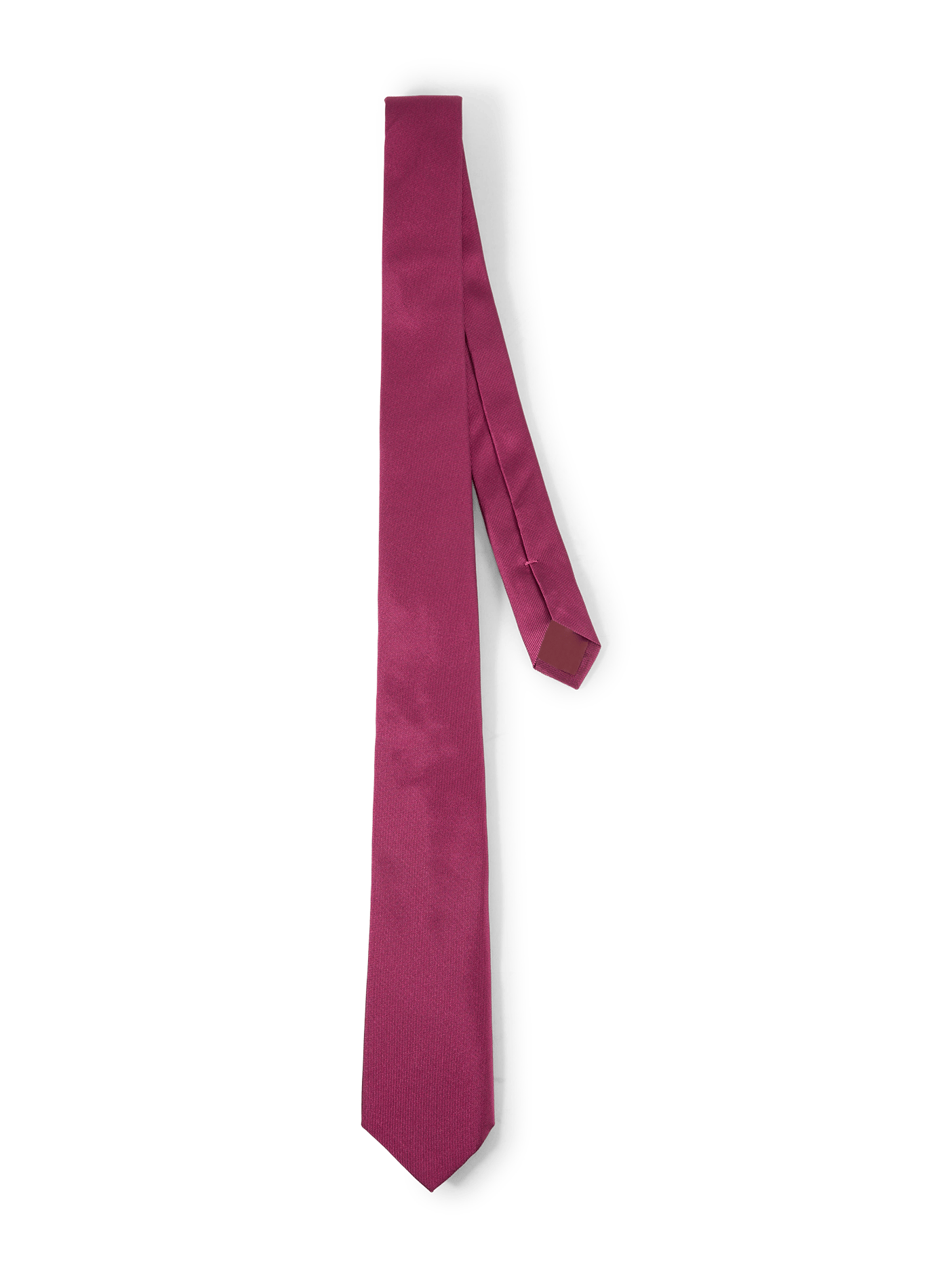 Silk tie AU PRINTEMPS PARIS