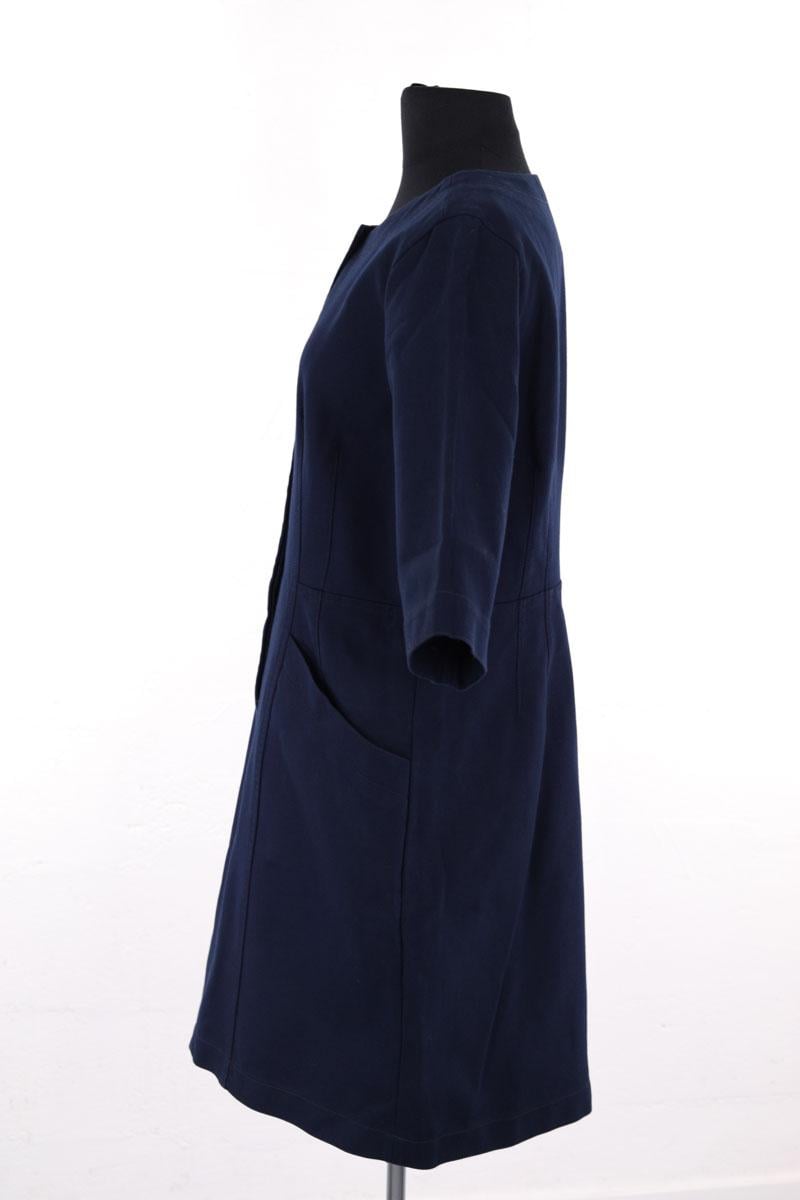 Dress TARA JARMON - Seconde Main Blue