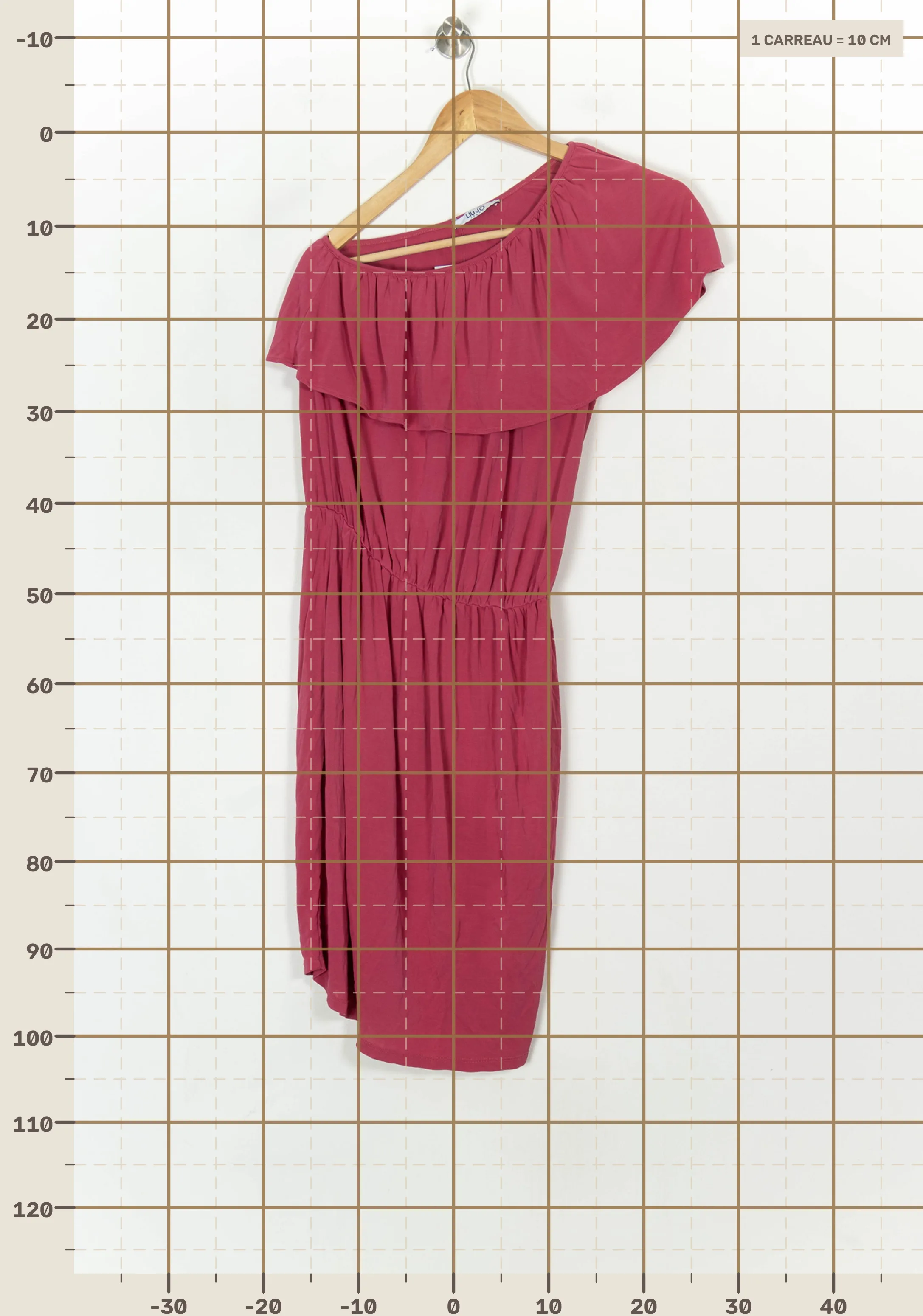 Short & midi dress LIU JO - SECONDE MAIN Pink