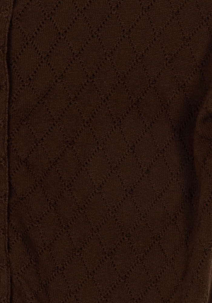 Cardigan ORTA - Seconde main Brown