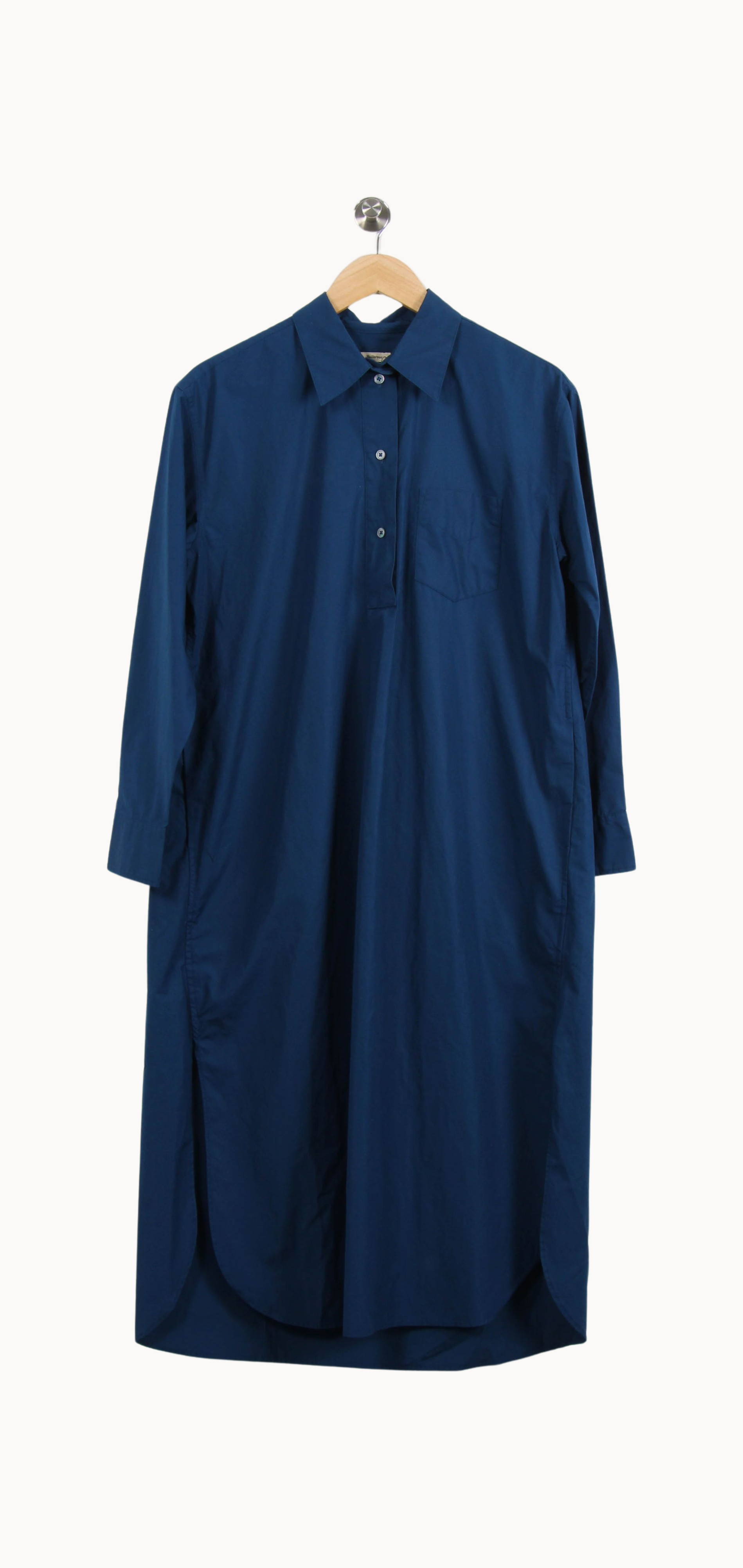 Robe longue BELLEROSE - Seconde Main Bleu