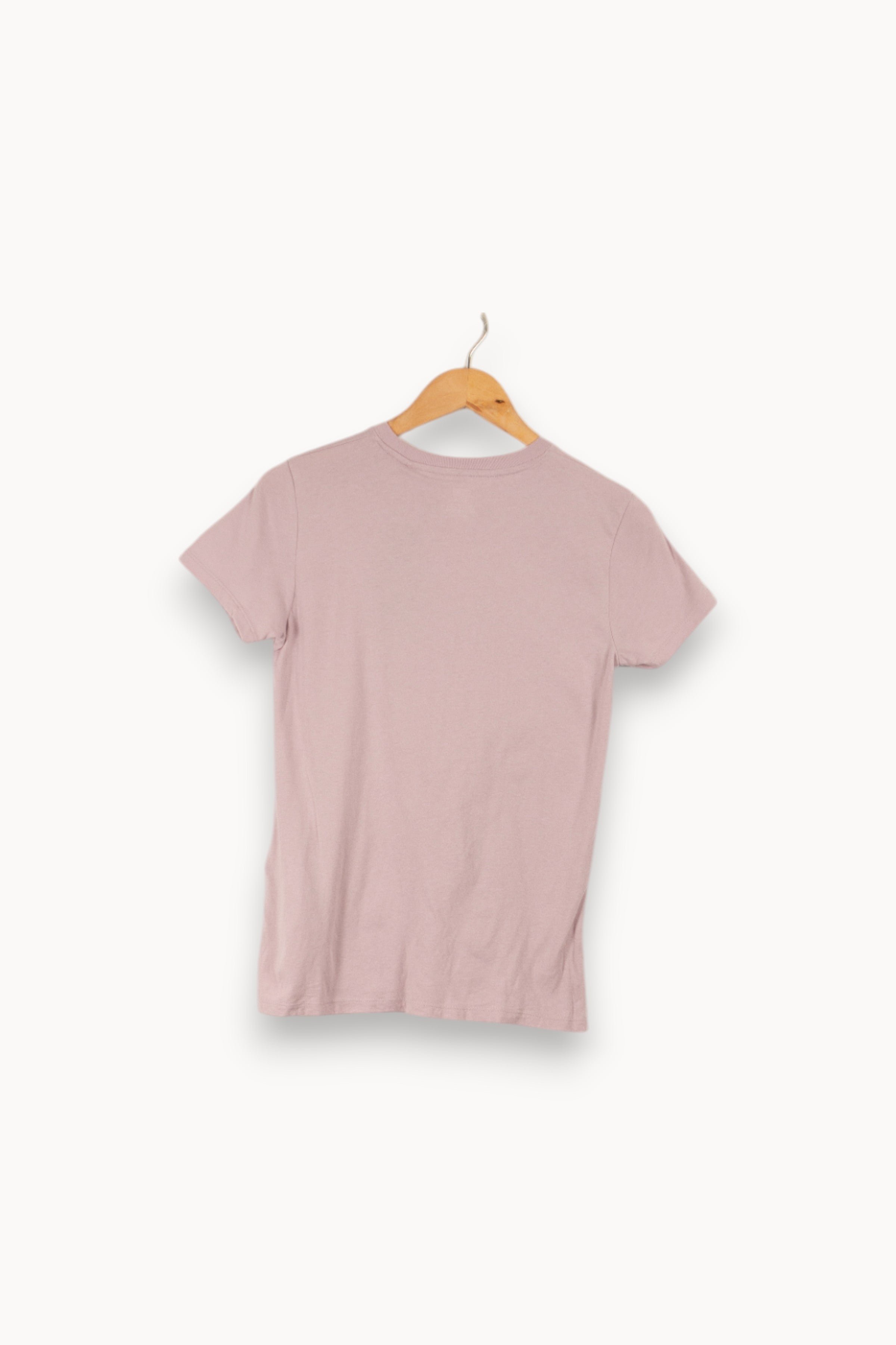 T-shirt LEVI'S - Seconde main Purple