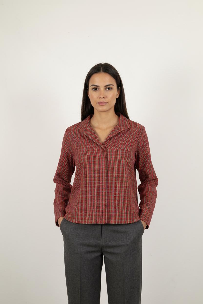 Top & tank top INES DE LA FRESSANGE - Seconde main Red