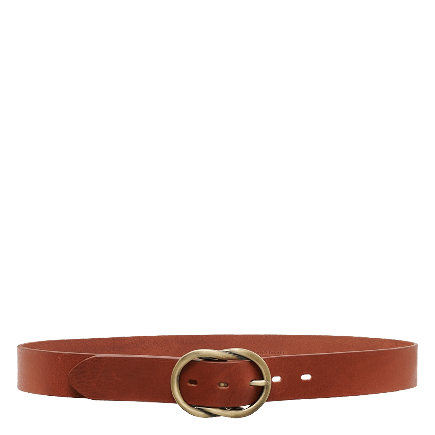 Leren riem met gesp GERARD DAREL