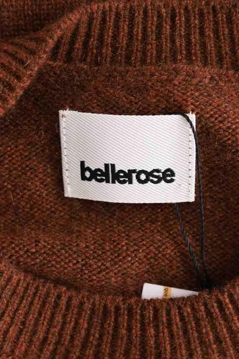 Sweater BELLEROSE - Seconde Main Brown