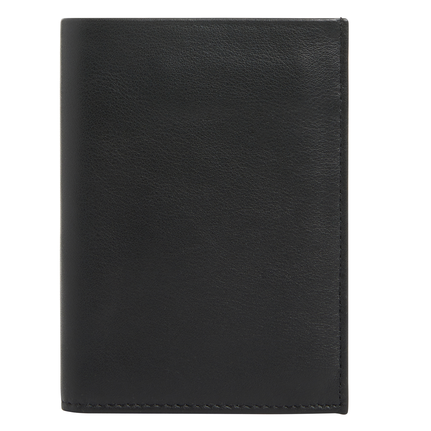 Leather wallet SAISON 1865 Black