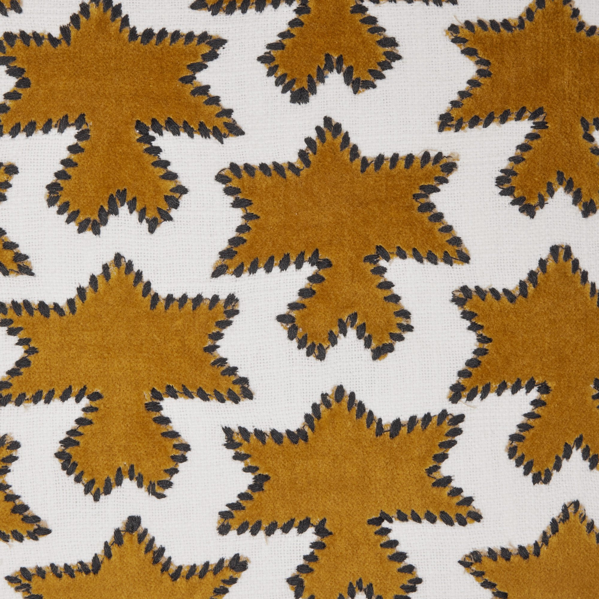 Cushion cover MADURA Yellow