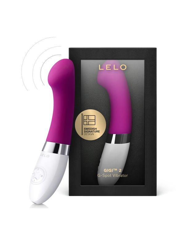 Vibromasseur femme point g Gigi 2 Violet Lelo - Beaut | Place des Tendances Vibromasseur femme point g Gigi 2 Violet Lelo - Beaut | Place des Tendances