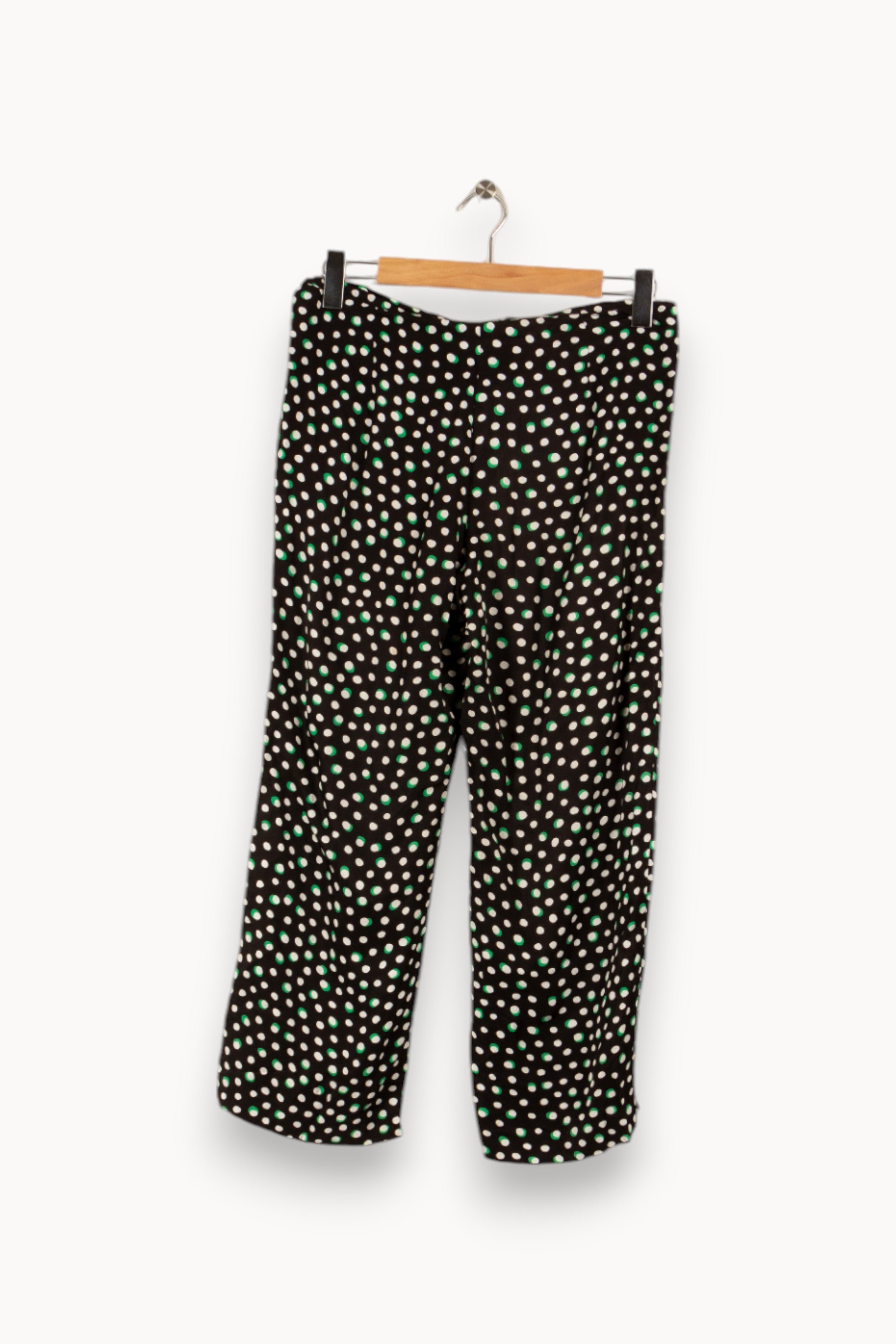 PANTS BIMBA Y LOLA - Seconde main Black