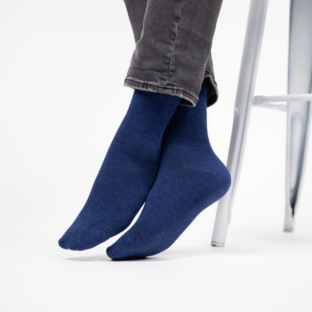 Bamboo socks BILLYBELT Blue