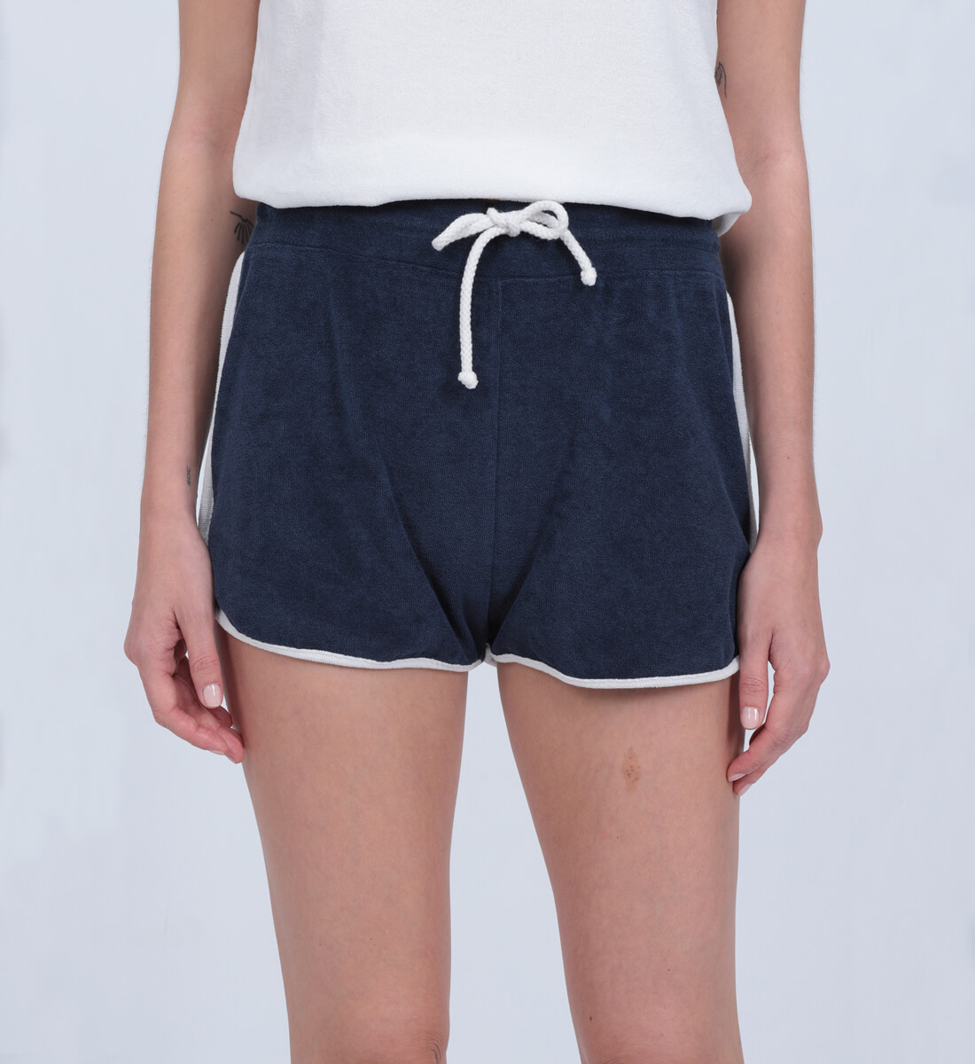 Short in sponge GILI'S Blue