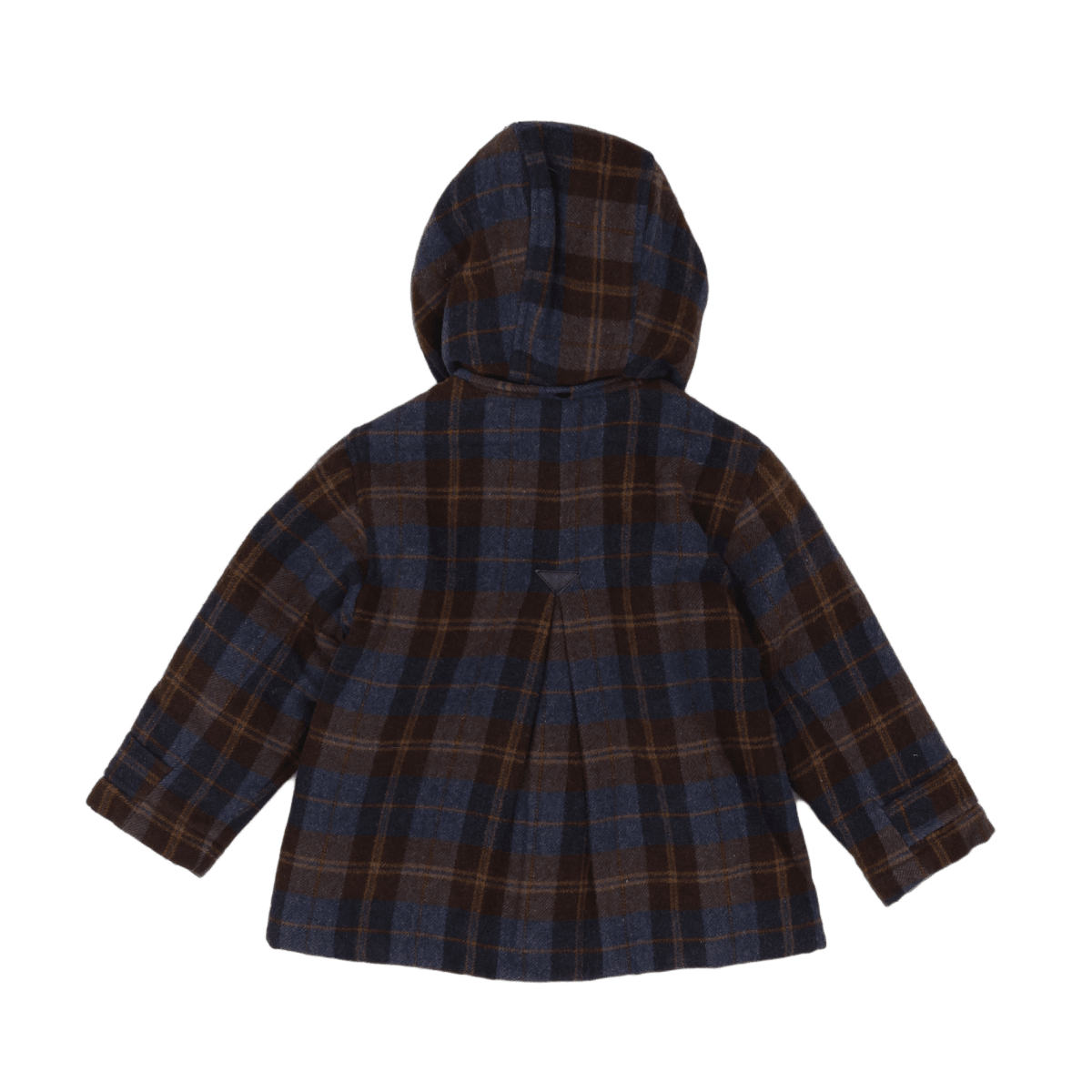 Brown Child's Coat - 4 years TARTINE ET CHOCOLAT - seconde-main Brown