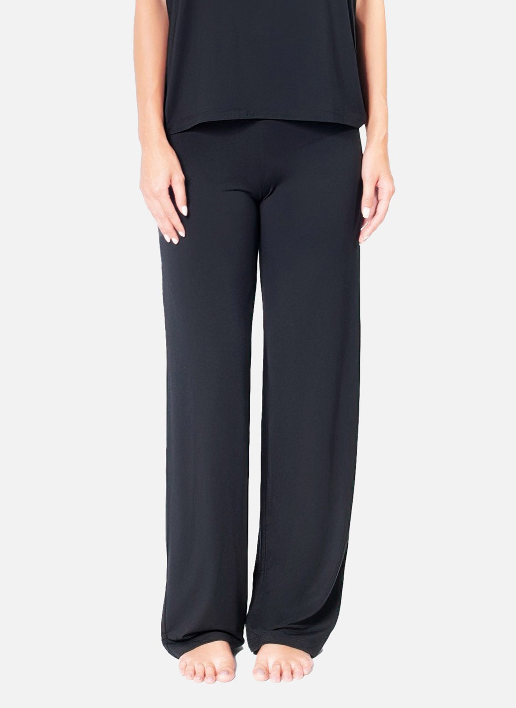 PANTS HUIT Black