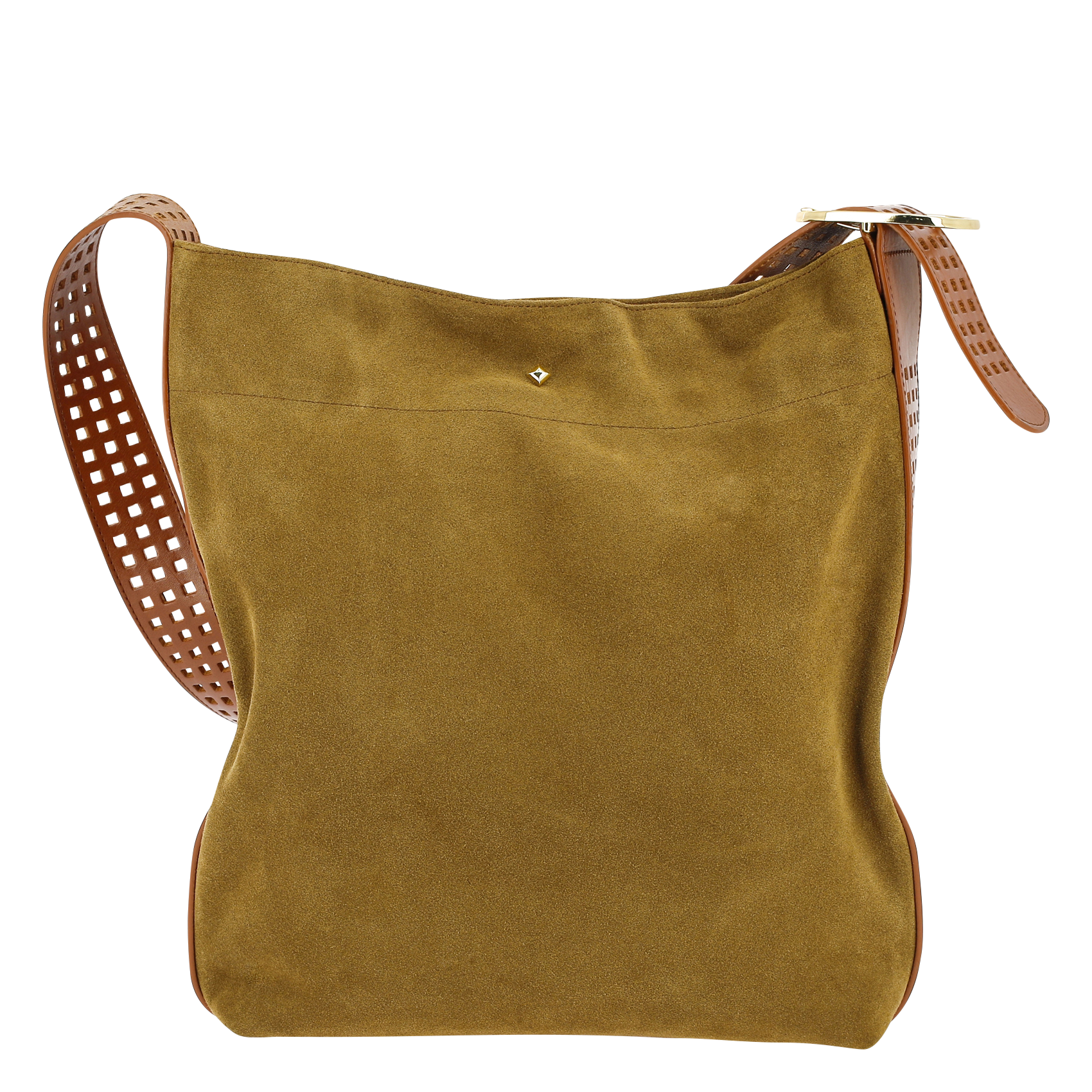 Leder-Umhängetasche HERBERT FRERE SOEUR