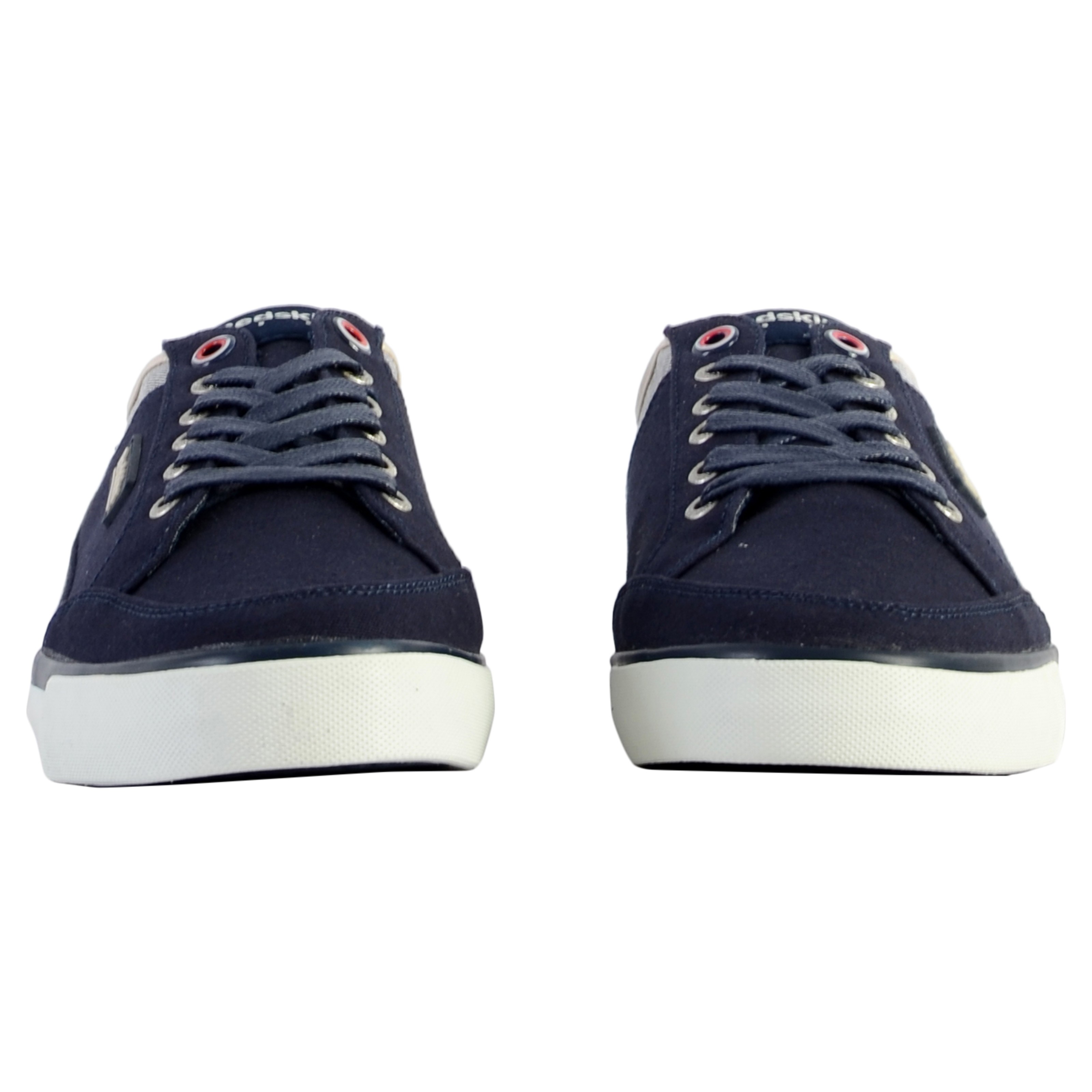 Lace-up sneakers - fantastic REDSKINS Grey