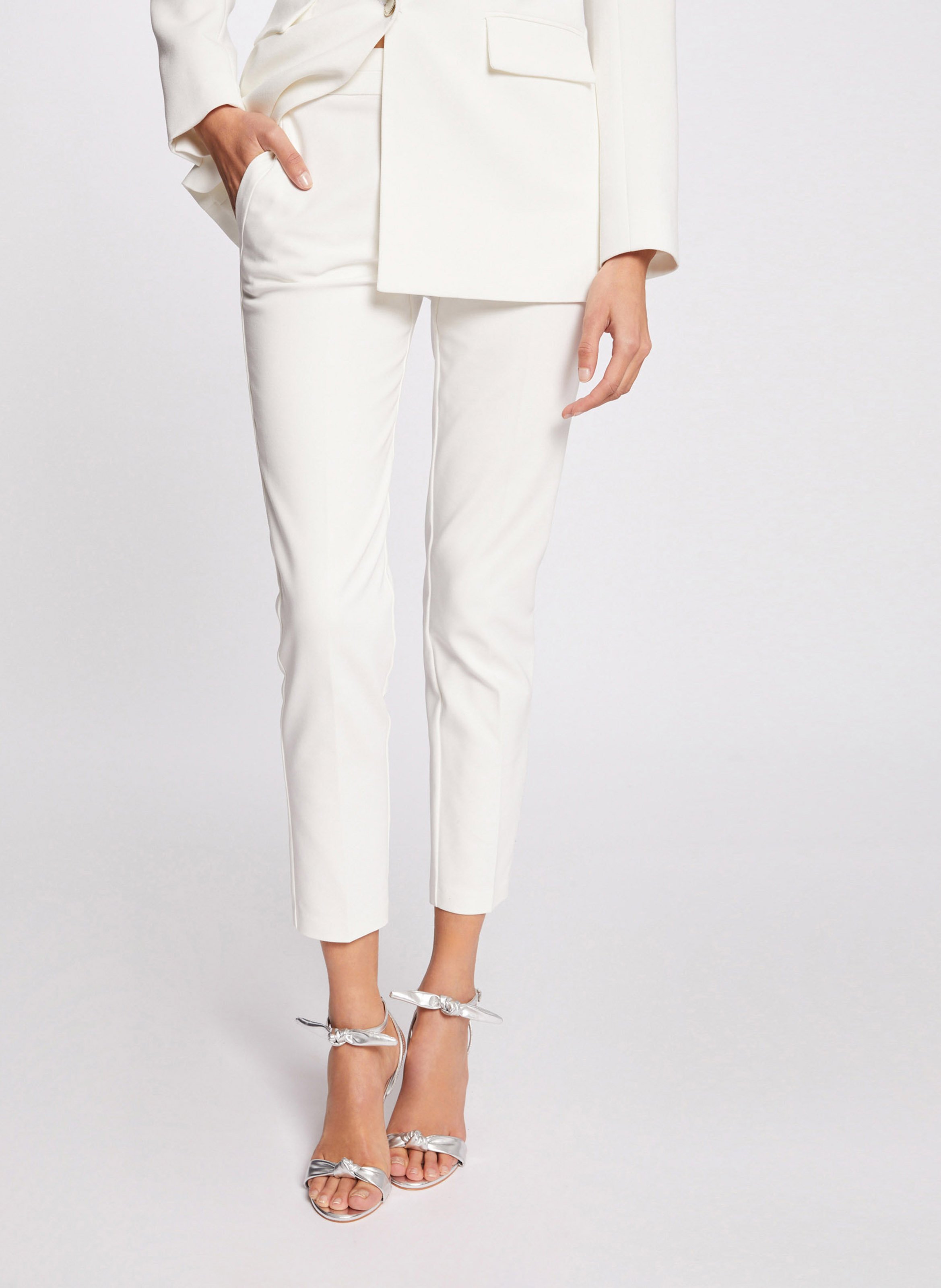 7/8 cigarette pants MORGAN