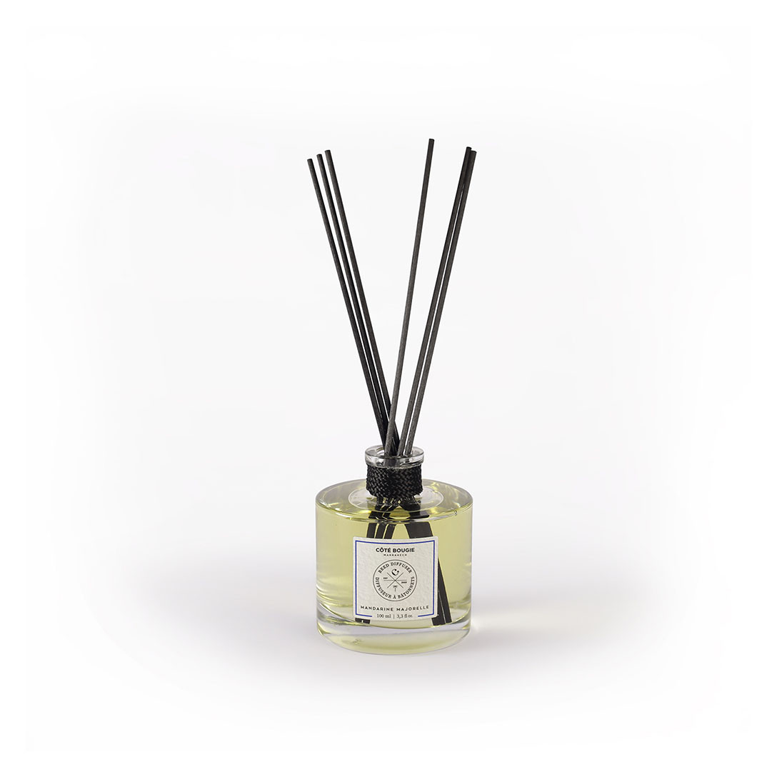 Oriental Reed Diffuser 100ml COTE BOUGIE Sheer