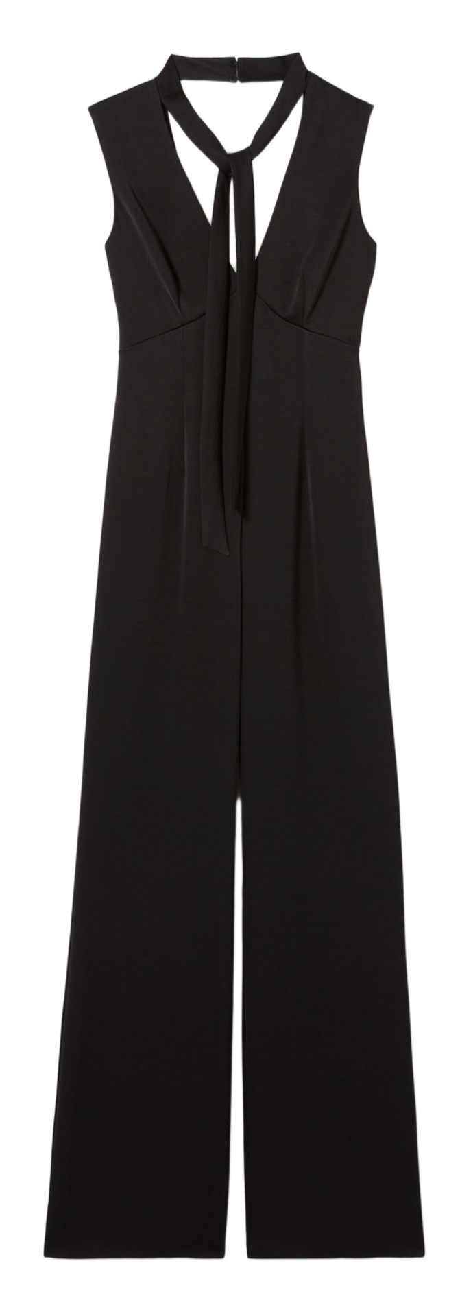 Combinaison col V CLAUDIE PIERLOT Noir