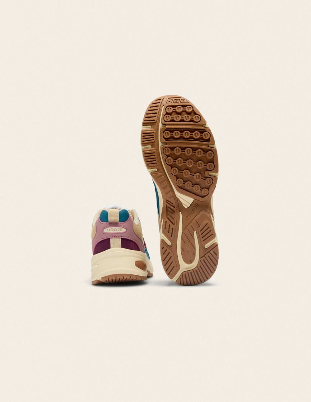 ASICS GEL PULSE 13 ODAJE EX. M.MOUSTACHE Beige