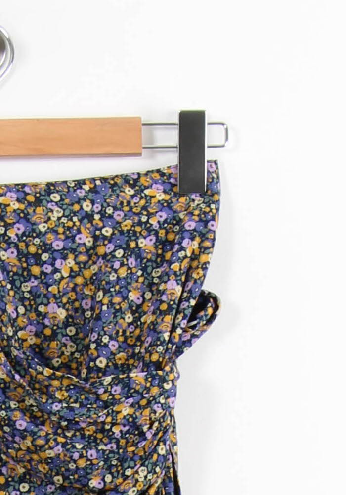 Short & midi skirt MARIE SIXTINE - SECONDE MAIN Multicolored