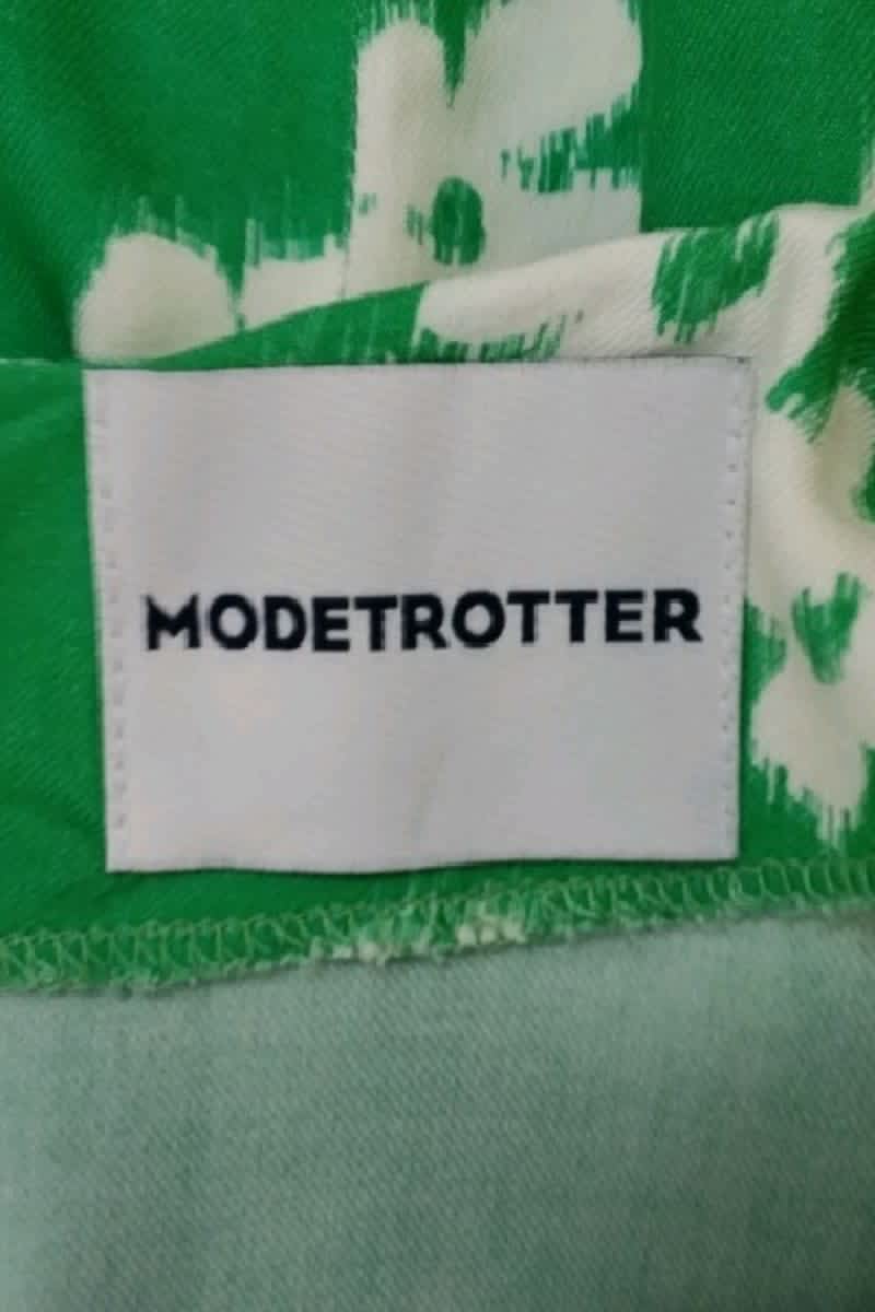 Dress MODETROTTER - Seconde Main Green