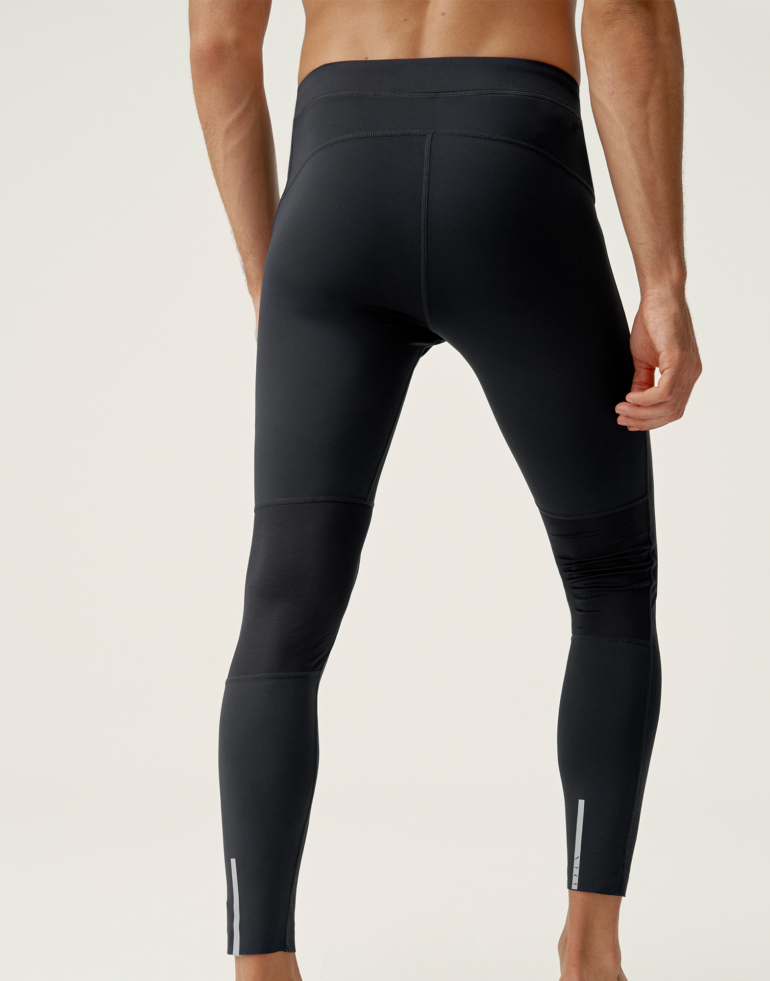 Performance Long Sport Legging BORN LIVING YOGA Black