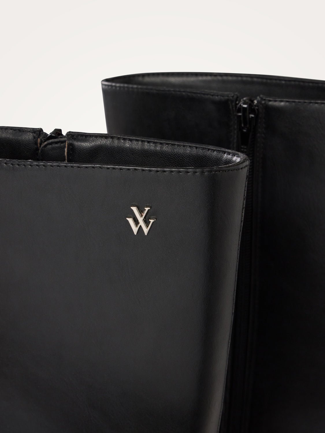 Heeled boots VANESSA WU Black