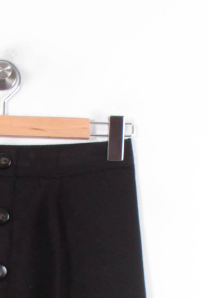 Short & midi skirt SEZANE - Seconde main Black