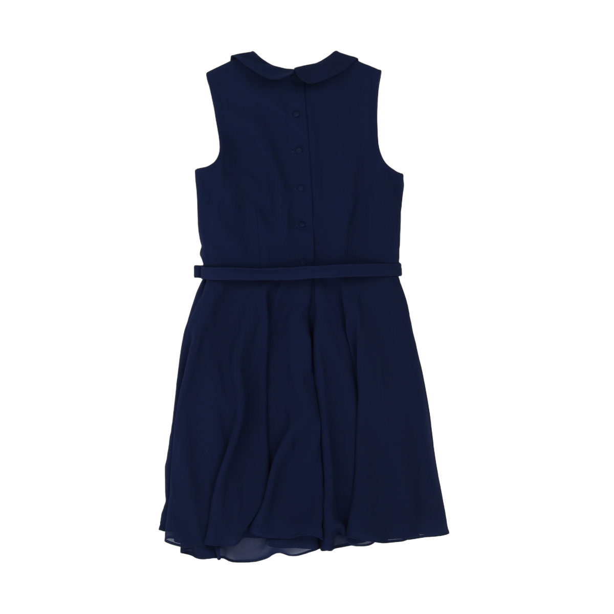 Blue children's dress - 8 years POLO RALPH LAUREN - Seconde Main Blue