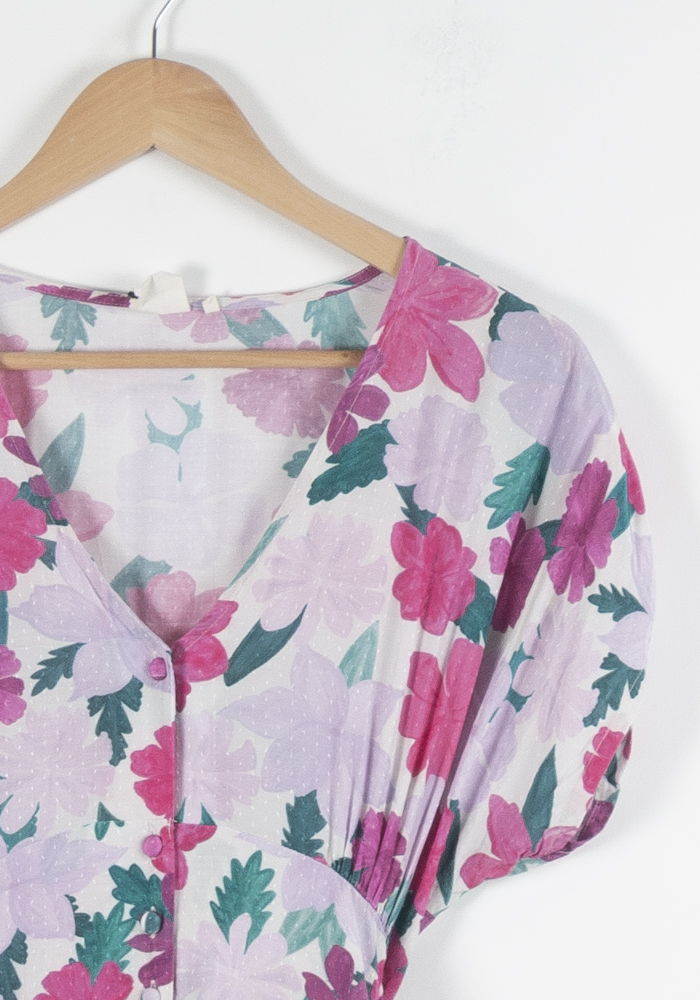 Short & Midi Dress MARIE SIXTINE - SECONDE MAIN Multicolored