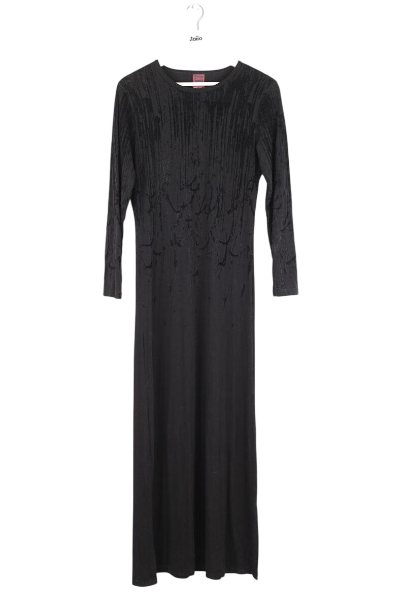 Dress JEAN PAUL GAULTIER - SECONDE MAIN Black