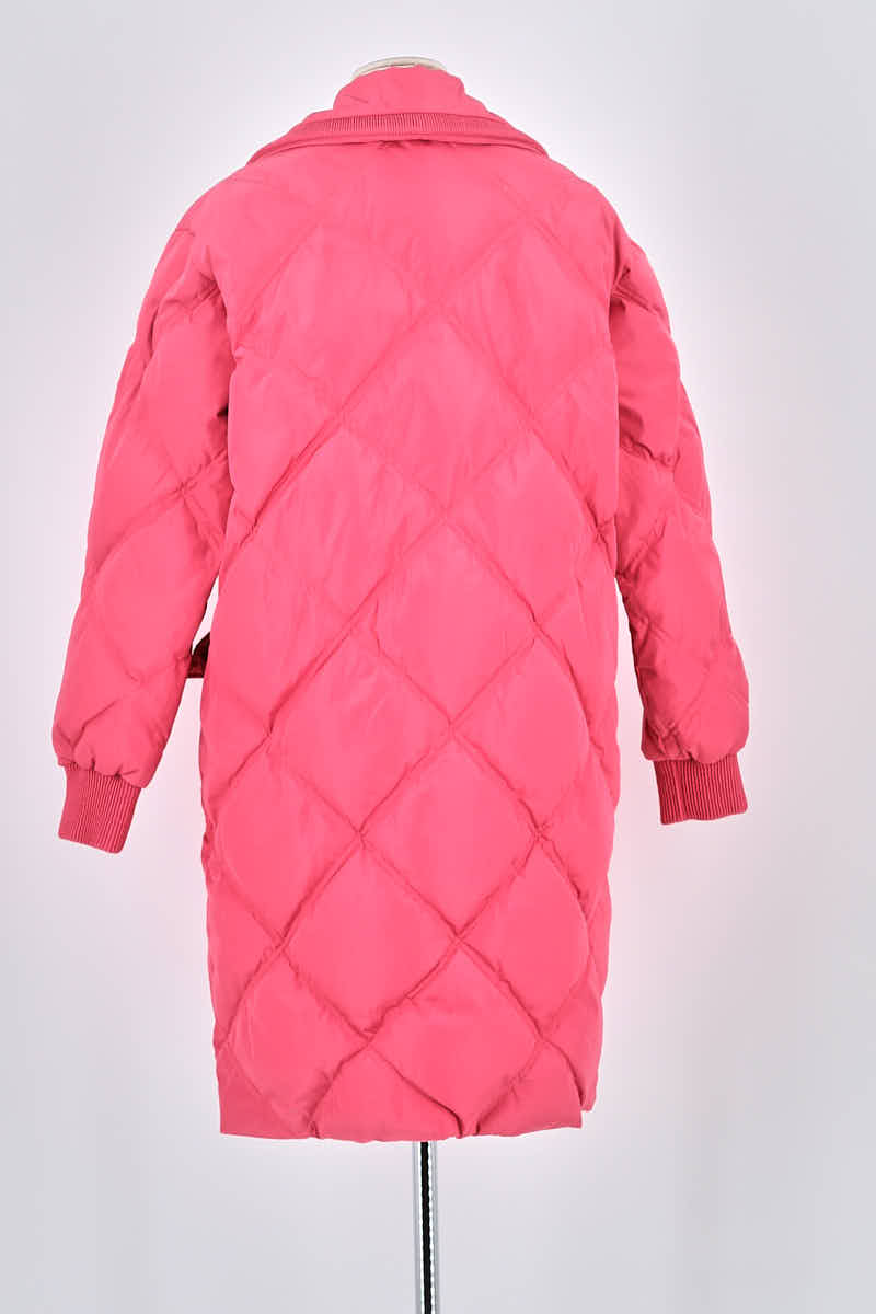 Coat TARA JARMON - Seconde Main Pink