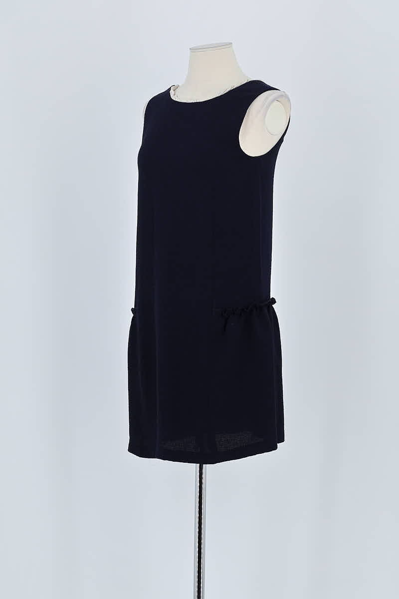 Dress SEZANE - Seconde main Blue